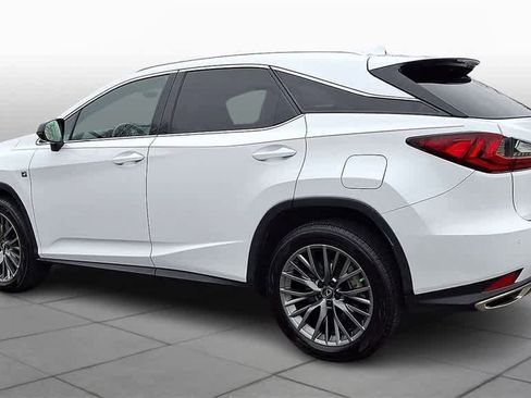 Used 2022 Lexus RX 350 F Sport image 6