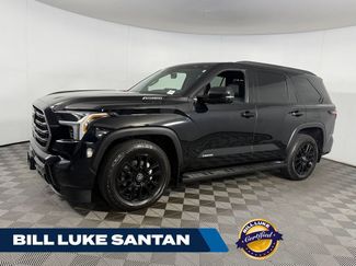 Used 2026 Toyota Sequoia Limited w/ Nightshade Package AWD/4WD video 1