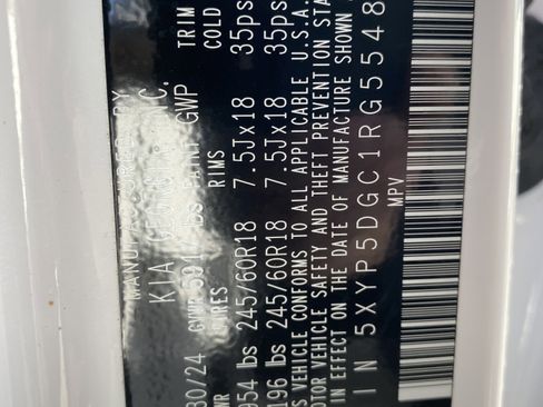 Used 2024 Kia Telluride SX Prestige X-Pro image 29