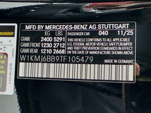 New 2026 Mercedes-Benz CLE 450 4MATIC Coupe image 24