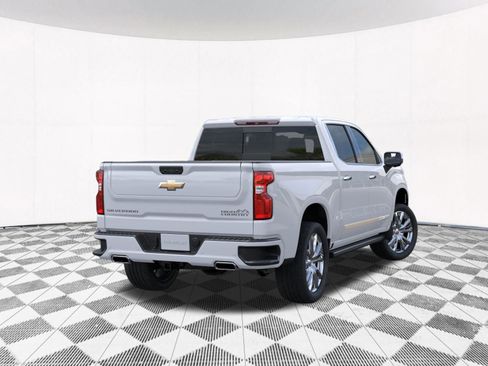 New 2026 Chevrolet Silverado 1500 High Country AWD/4WD image 9