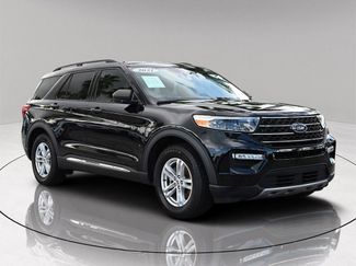 Used 2021 Ford Explorer XLT w/ Equipment Group 202A image 1