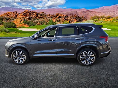 Used 2023 Hyundai Santa Fe Calligraphy image 7