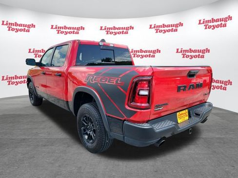 Used 2025 RAM 1500 Rebel w/ Rebel Level 1 Equipment Group AWD/4WD image 26