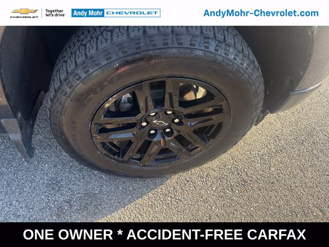 Used 2024 Chevrolet Silverado 1500 RST w/ Z71 Off-Road Package AWD/4WD image 42