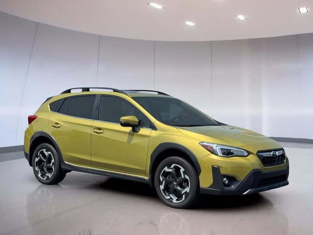 Used 2021 Subaru Crosstrek 2.5i Limited w/ Moonroof Package 2 AWD/4WD image 1