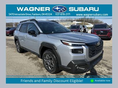 New 2026 Subaru Outback Premium