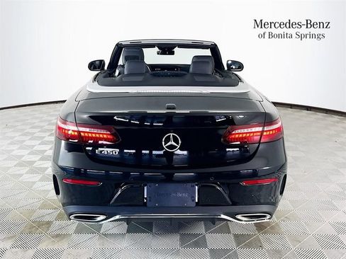 Certified 2022 Mercedes-Benz E 450 E 450 image 6