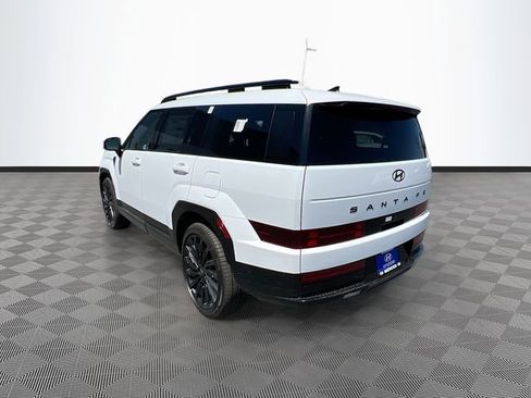 New 2025 Hyundai Santa Fe Calligraphy image 5