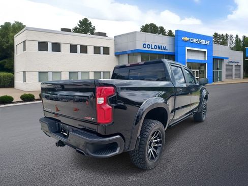 Used 2022 Chevrolet Silverado 1500 RST AWD/4WD image 4