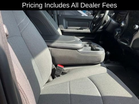 Used 2024 RAM 2500 Tradesman w/ Power Wagon Package AWD/4WD image 11