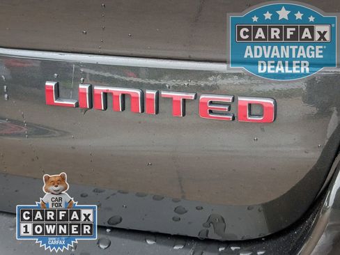 Used 2022 Jeep Grand Cherokee L Limited w/ Luxury Tech Group II AWD/4WD image 32