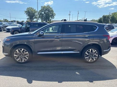 Used 2023 Hyundai Santa Fe Calligraphy AWD/4WD image 2