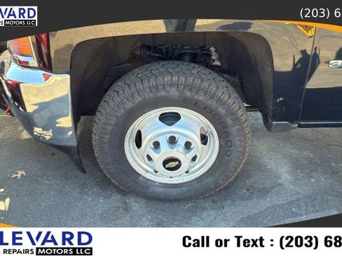 Used 2015 Chevrolet Silverado 3500 W/T w/ WT Convenience Package image 14