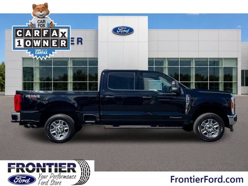 Used 2025 Ford F250 XLT AWD/4WD image 4