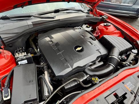 Used 2013 Chevrolet Camaro LS image 5