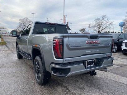 New 2026 GMC Sierra 2500 AT4 w/ AT4 Premium Plus Package