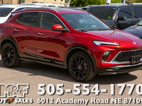 Used 2024 Buick Encore GX Sport Touring w/ Experience Buick Package AWD/4WD image 1