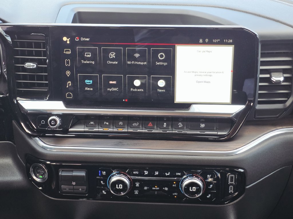 Used 2024 GMC Sierra 1500 SLT AWD/4WD image 20