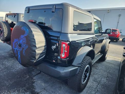 Used 2023 Ford Bronco Outer Banks w/ Sasquatch Package image 3