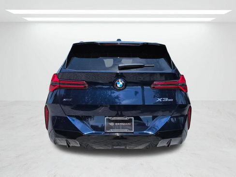 New 2026 BMW X3 xDrive30i w/ Premium Package AWD/4WD image 5