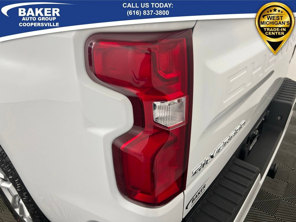 New 2026 Chevrolet Silverado 1500 RST AWD/4WD image 34