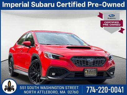 Certified 2023 Subaru WRX Limited