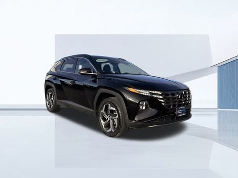 Used 2022 Hyundai Tucson Limited image 3