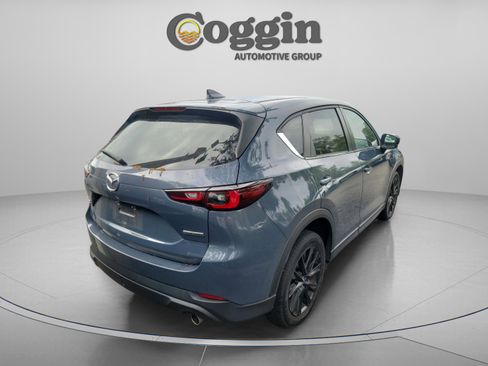 Used 2022 MAZDA CX-5 Carbon Edition AWD/4WD image 4