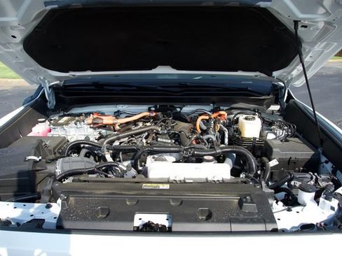 Used 2026 Toyota Tacoma 4x4 Double Cab Hybrid image 13