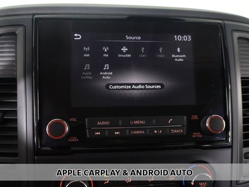 Used 2022 Nissan Titan S w/ S Utility Package image 5