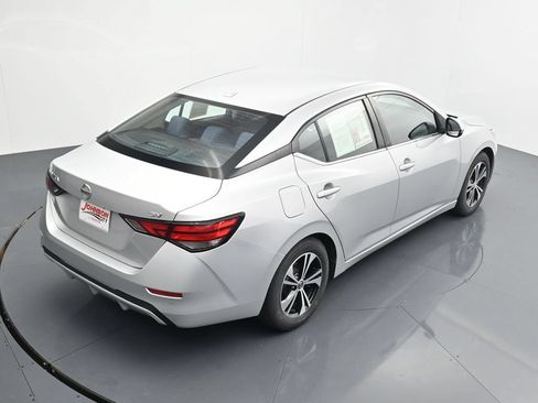 Used 2021 Nissan Sentra SV FWD image 31