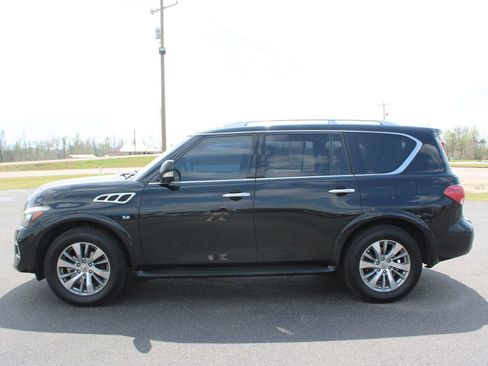 Used 2016 INFINITI QX80 2WD image 6