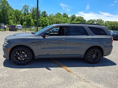 Used 2023 Dodge Durango R/T AWD/4WD image 7