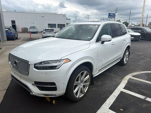 Used 2019 Volvo XC90 T6 Inscription w/ Advanced Package AWD/4WD image 3
