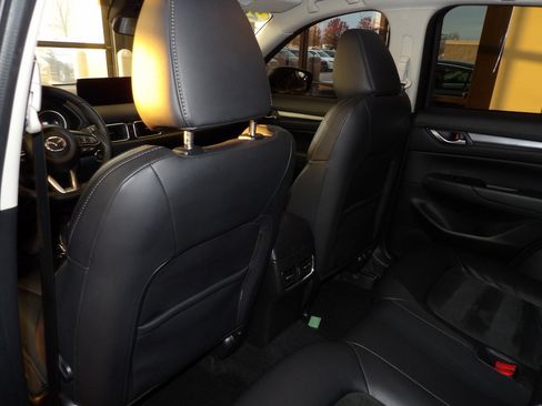 Certified 2023 MAZDA CX-5 AWD 2.5 S w/ Select Package image 21