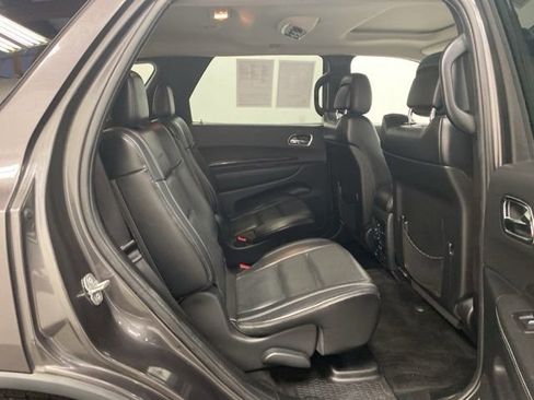 Used 2014 Dodge Durango Citadel w/ Technology Group image 31