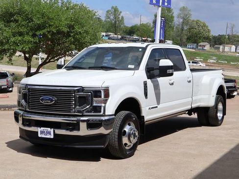 Used 2022 Ford F350 Lariat w/ Lariat Ultimate Package image 7