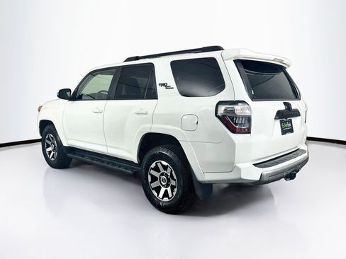 Used 2021 Toyota 4Runner TRD Off-Road Premium w/ Wilderness Package (TMS) AWD/4WD image 5