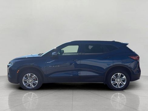 Certified 2022 Chevrolet Blazer LT AWD/4WD image 7