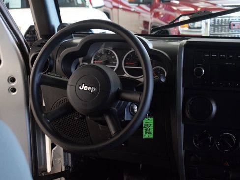 Used 2010 Jeep Wrangler Sport AWD/4WD image 45