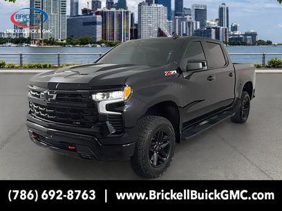 Used 2024 Chevrolet Silverado 1500 LT Trail Boss