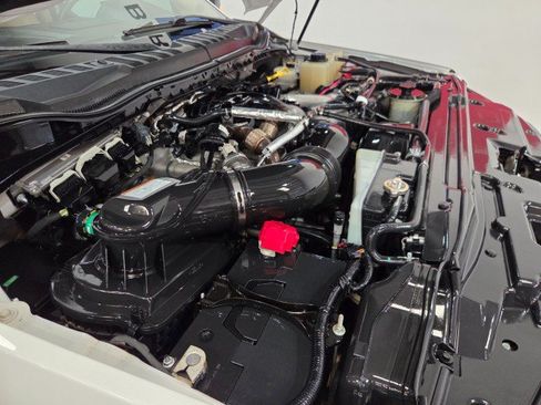 Used 2019 Ford F250 Lariat w/ Lariat Ultimate Package AWD/4WD image 99