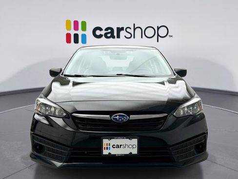 Used 2023 Subaru Impreza 2.0i AWD/4WD image 8
