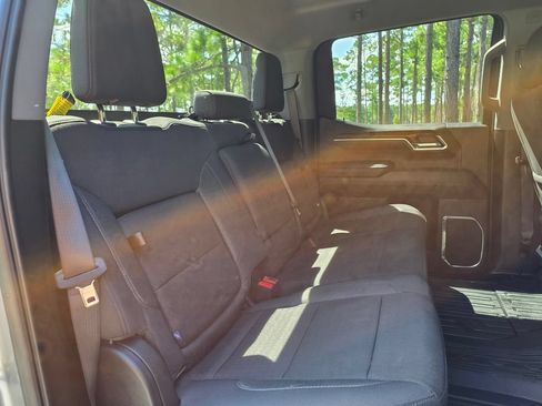Used 2024 GMC Sierra 1500 Elevation w/ LPO, Elevation Black Package AWD/4WD image 21
