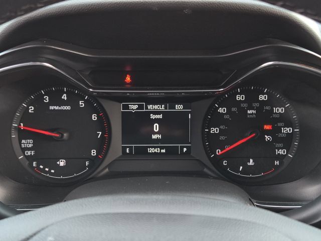 Used 2023 Chevrolet TrailBlazer ACTIV FWD image 11
