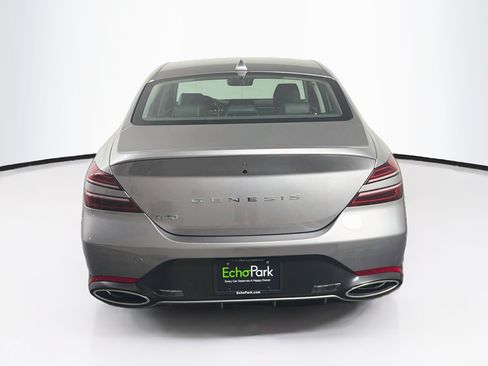 Used 2026 Genesis G70 2.5T RWD image 7