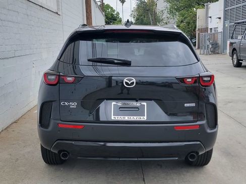 New 2026 MAZDA CX-50 AWD 2.5 Hybrid w/ Cargo Package image 5