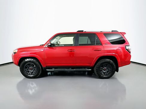 Used 2023 Toyota 4Runner SR5 Premium w/ Moonroof Package RWD image 8