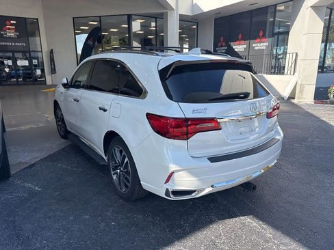 Used 2020 Acura MDX w/ Advance Package AWD/4WD image 7